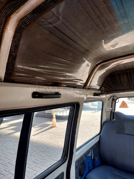 Suzuki Bolan 2016 for Sale in Islamabad Suzuki Bolan 2016 for Sale in Islamabad Image-13