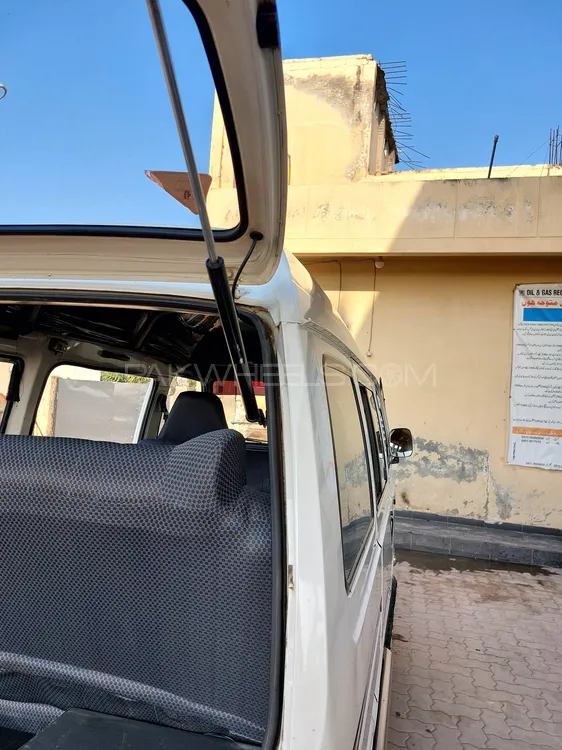 Suzuki Bolan 2016 for Sale in Islamabad Suzuki Bolan 2016 for Sale in Islamabad Image-9