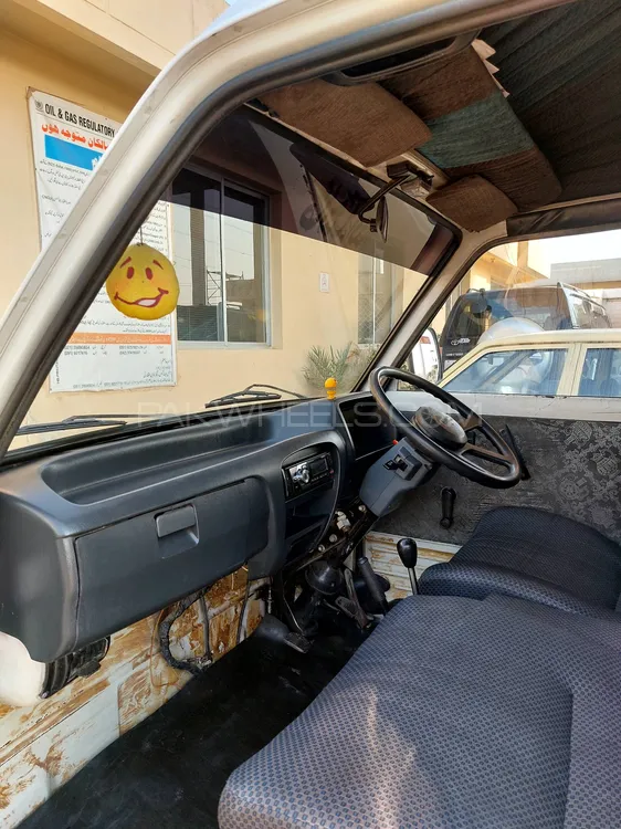 Suzuki Bolan 2016 for Sale in Islamabad Suzuki Bolan 2016 for Sale in Islamabad Image-17