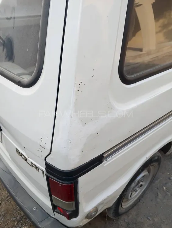 Suzuki Bolan 2016 for Sale in Peshawar Suzuki Bolan 2016 for Sale in Peshawar Image-17