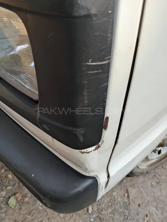 Suzuki Bolan 2016 for Sale in Peshawar Suzuki Bolan 2016 for Sale in Peshawar Image-15