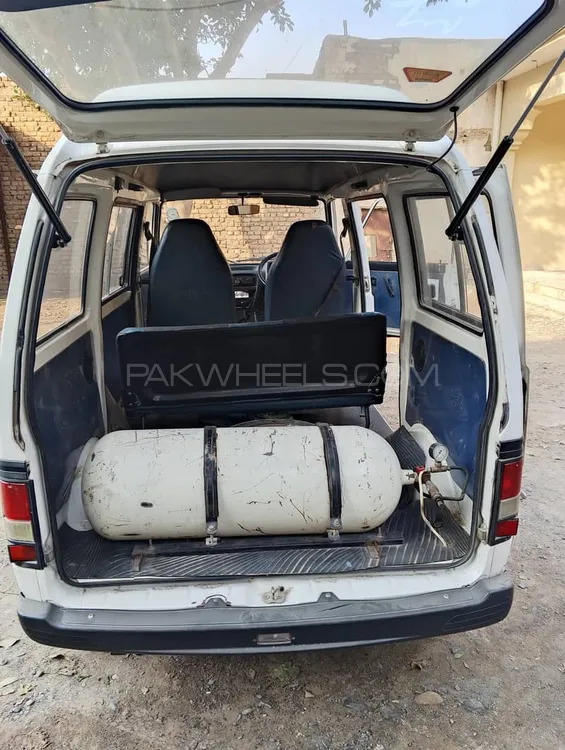 Suzuki Bolan 2016 for Sale in Peshawar Suzuki Bolan 2016 for Sale in Peshawar Image-14