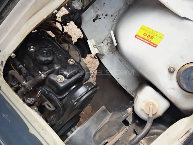 Suzuki Bolan 2016 for Sale in Peshawar Suzuki Bolan 2016 for Sale in Peshawar Image-8