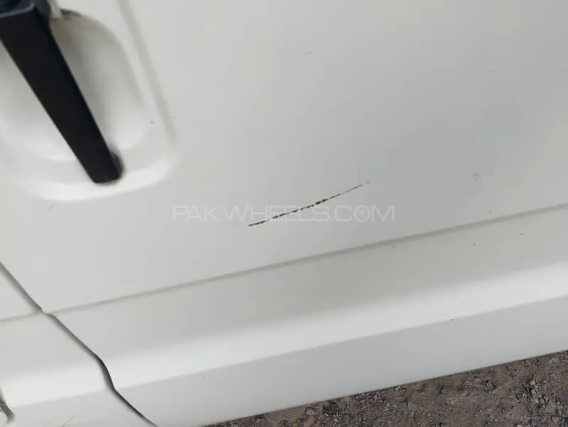 Suzuki Bolan 2016 for Sale in Peshawar Suzuki Bolan 2016 for Sale in Peshawar Image-7