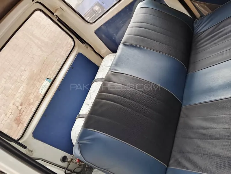 Suzuki Bolan 2016 for Sale in Peshawar Suzuki Bolan 2016 for Sale in Peshawar Image-5