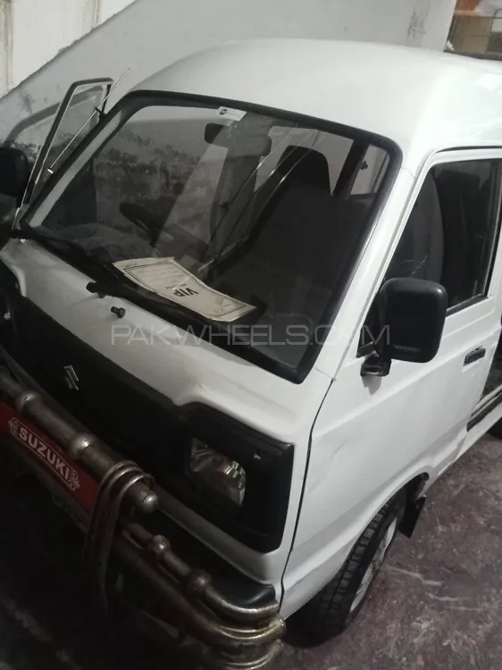 Suzuki Bolan 2018 for Sale in Lahore Suzuki Bolan 2018 for Sale in Lahore Image-3