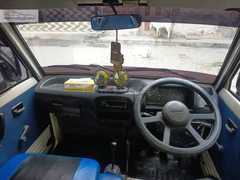 Suzuki Bolan 2018 for Sale in Lahore Suzuki Bolan 2018 for Sale in Lahore Image-10