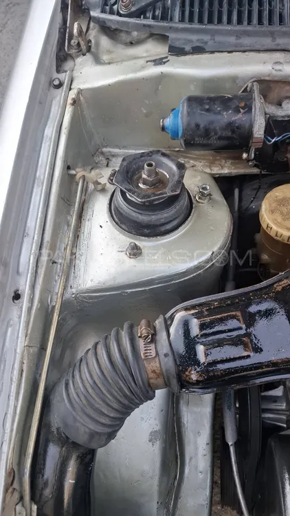 Suzuki Cultus 2003 for Sale in Abbottabad Suzuki Cultus 2003 for Sale in Abbottabad Image-11