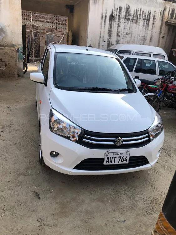Suzuki Cultus 2025 for Sale in Lahore Image-1