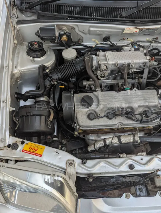 Suzuki Cultus 2016 for Sale in Multan Suzuki Cultus 2016 for Sale in Multan Image-19