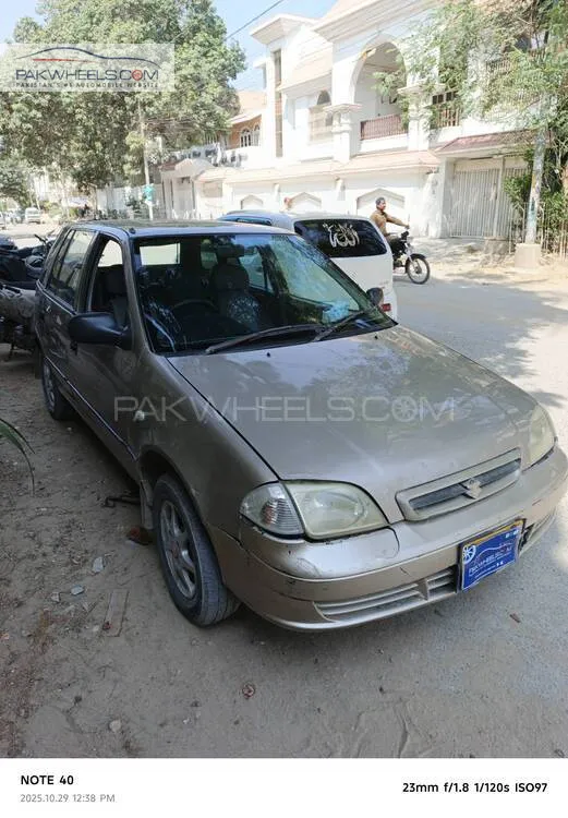 سوزوکی کلٹس 2006 for Sale in کراچی سوزوکی کلٹس 2006 for Sale in کراچی Image-2