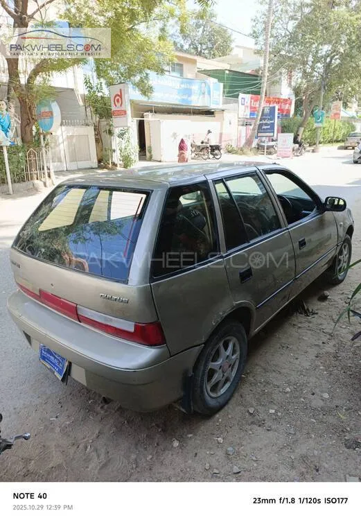 سوزوکی کلٹس 2006 for Sale in کراچی سوزوکی کلٹس 2006 for Sale in کراچی Image-5