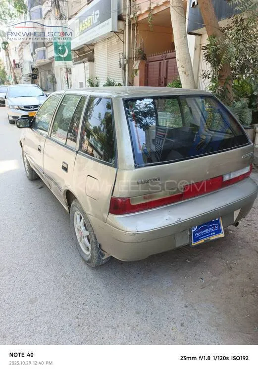 سوزوکی کلٹس 2006 for Sale in کراچی سوزوکی کلٹس 2006 for Sale in کراچی Image-6