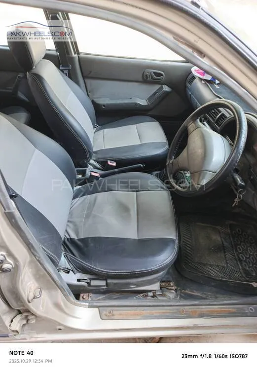 سوزوکی کلٹس 2006 for Sale in کراچی سوزوکی کلٹس 2006 for Sale in کراچی Image-10