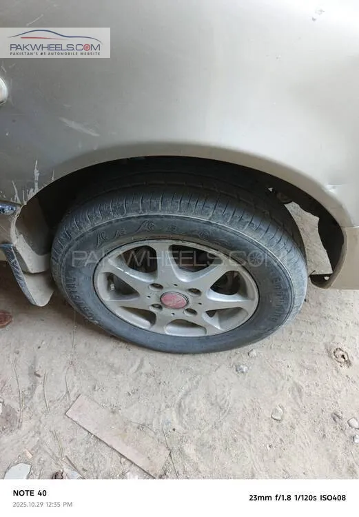 سوزوکی کلٹس 2006 for Sale in کراچی سوزوکی کلٹس 2006 for Sale in کراچی Image-14