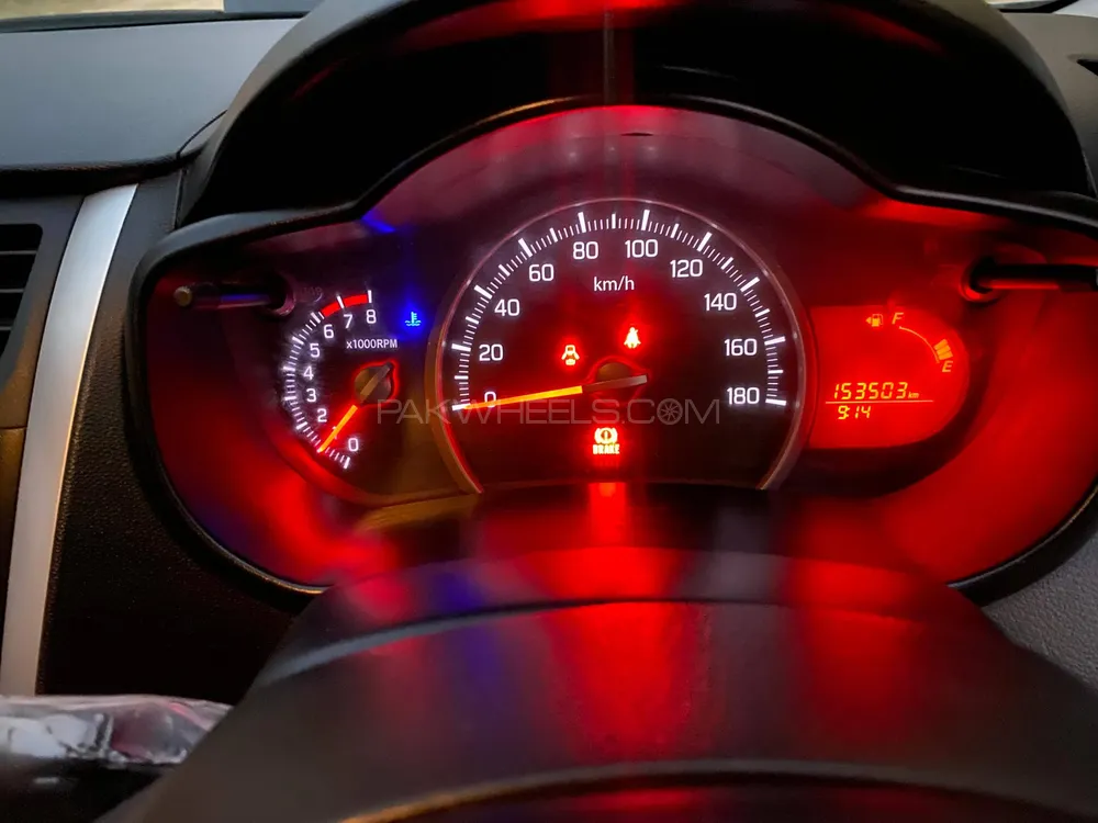 Suzuki Cultus 2019 for Sale in Jauharabad Image-1