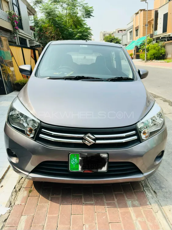 Suzuki Cultus 2020 for Sale in Lahore Image-1