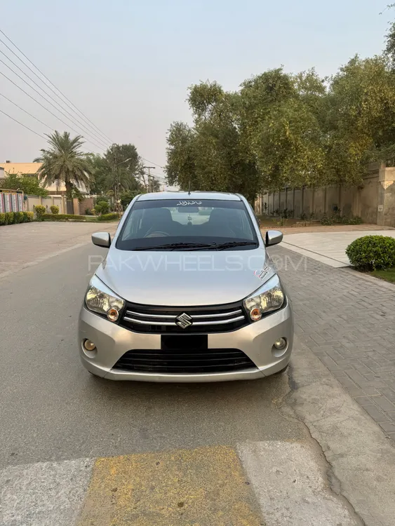 Suzuki Cultus 2020 for Sale in Bahawalpur Suzuki Cultus 2020 for Sale in Bahawalpur Image-2