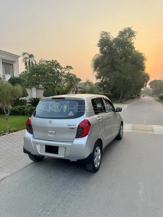 Suzuki Cultus 2020 for Sale in Bahawalpur Suzuki Cultus 2020 for Sale in Bahawalpur Image-5