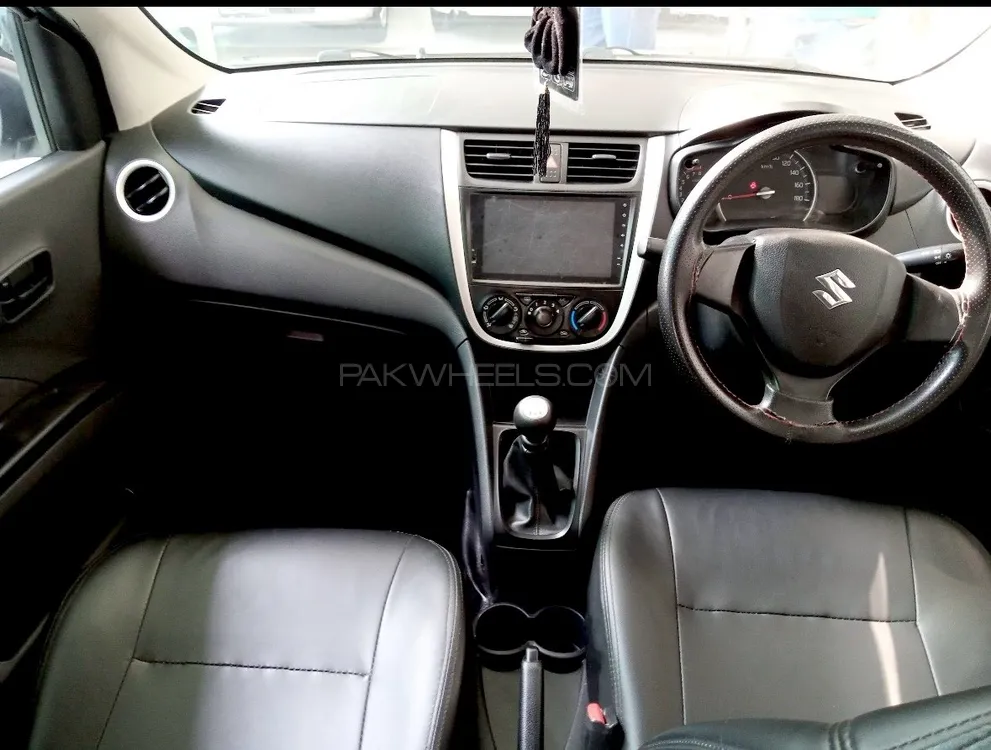 Suzuki Cultus 2022 for Sale in Multan Suzuki Cultus 2022 for Sale in Multan Image-9