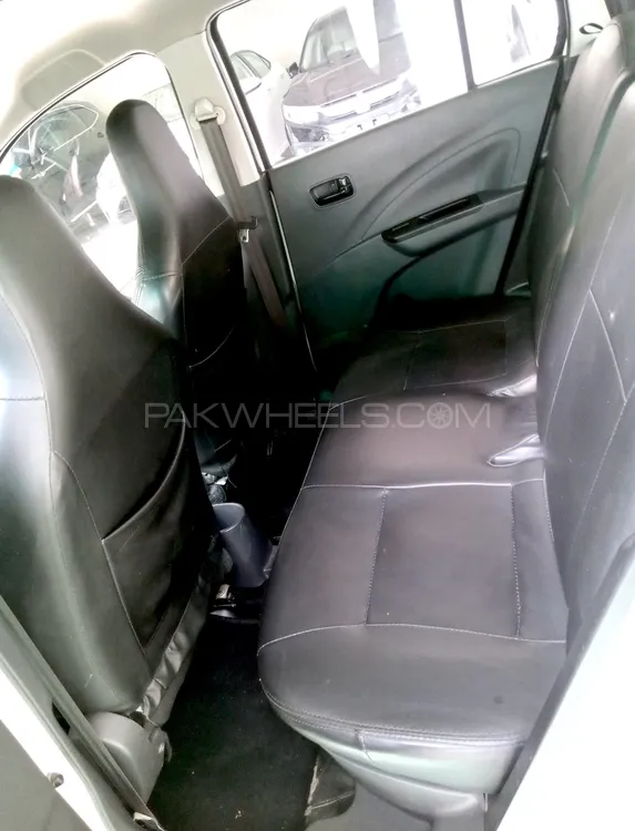 Suzuki Cultus 2022 for Sale in Multan Suzuki Cultus 2022 for Sale in Multan Image-8