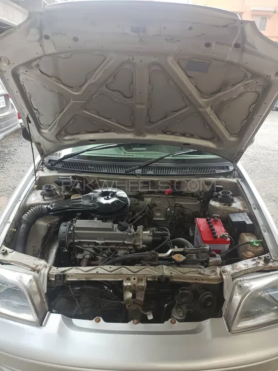 Suzuki Cultus 2004 for Sale in Wazirabad Image-1