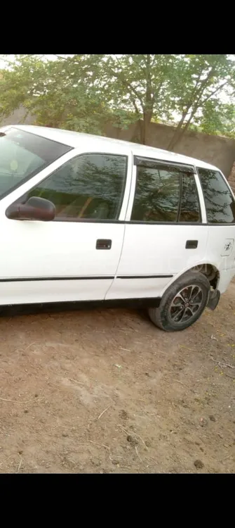 Suzuki Cultus 2007 for Sale in Sargodha Suzuki Cultus 2007 for Sale in Sargodha Image-3