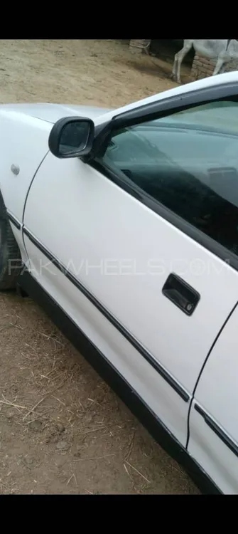 Suzuki Cultus 2007 for Sale in Sargodha Suzuki Cultus 2007 for Sale in Sargodha Image-10