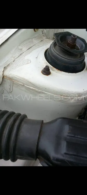 Suzuki Cultus 2007 for Sale in Sargodha Suzuki Cultus 2007 for Sale in Sargodha Image-14