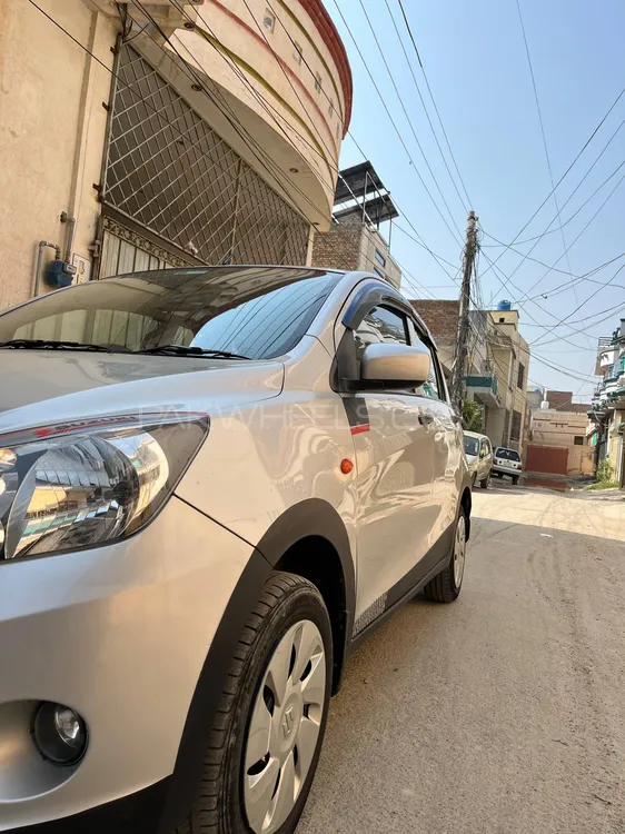 Suzuki Cultus 2018 for Sale in Bahawalpur Suzuki Cultus 2018 for Sale in Bahawalpur Image-6