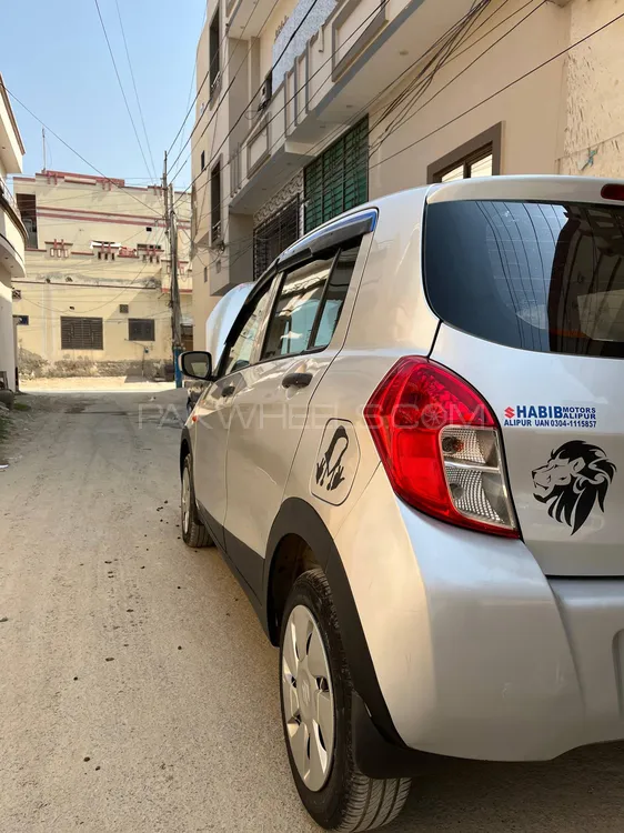 Suzuki Cultus 2018 for Sale in Bahawalpur Suzuki Cultus 2018 for Sale in Bahawalpur Image-12