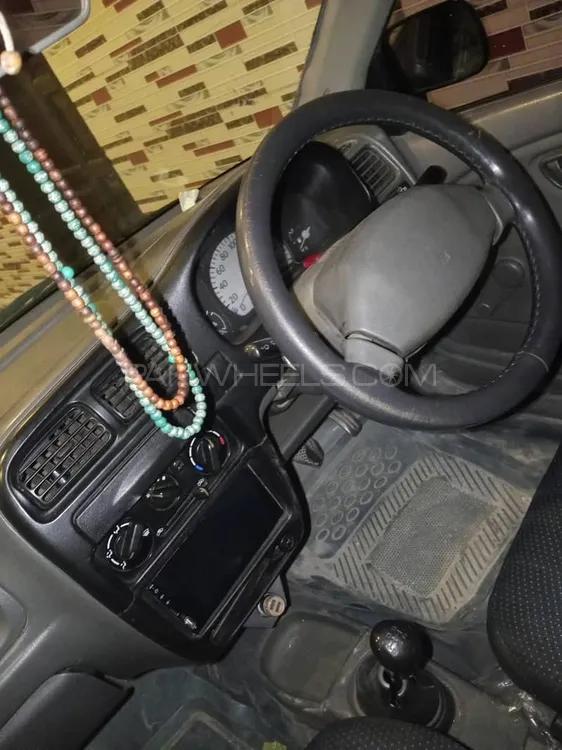 Suzuki Cultus 2012 for Sale in Abbottabad Image-1