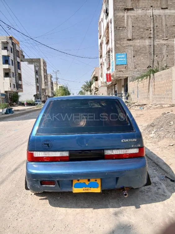 Suzuki Cultus 2007 for Sale in Karachi Image-1