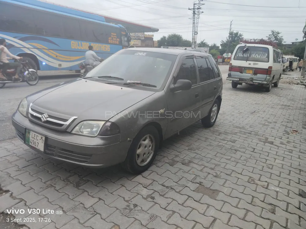 Suzuki Cultus 2012 for Sale in Gujranwala Suzuki Cultus 2012 for Sale in Gujranwala Image-3