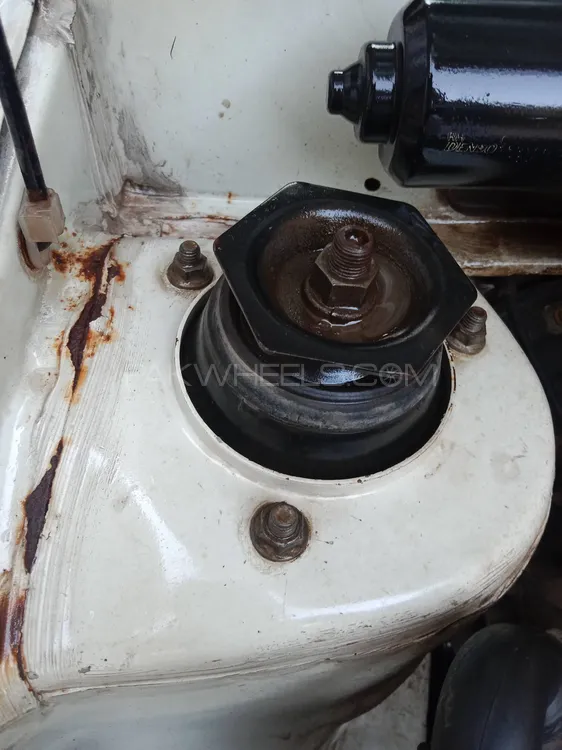 Suzuki Cultus 2013 for Sale in Sargodha Suzuki Cultus 2013 for Sale in Sargodha Image-12