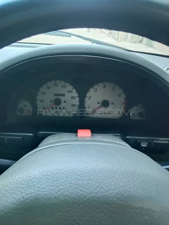 Suzuki Cultus 2013 for Sale in Sargodha Suzuki Cultus 2013 for Sale in Sargodha Image-11