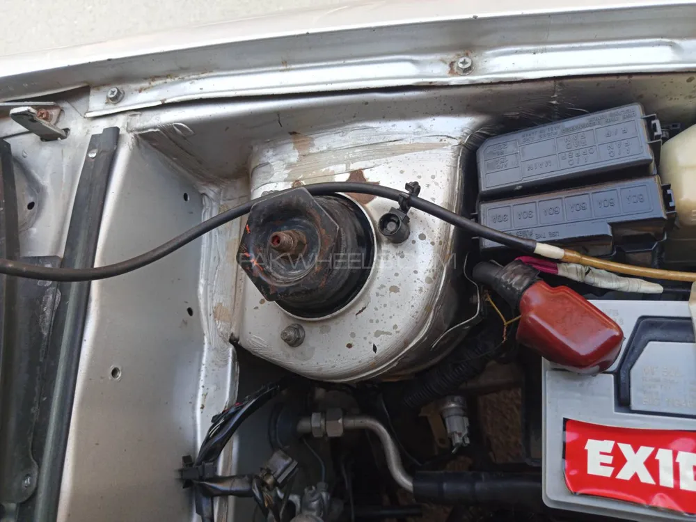 Suzuki Cultus 2015 for Sale in Rawalpindi Suzuki Cultus 2015 for Sale in Rawalpindi Image-7