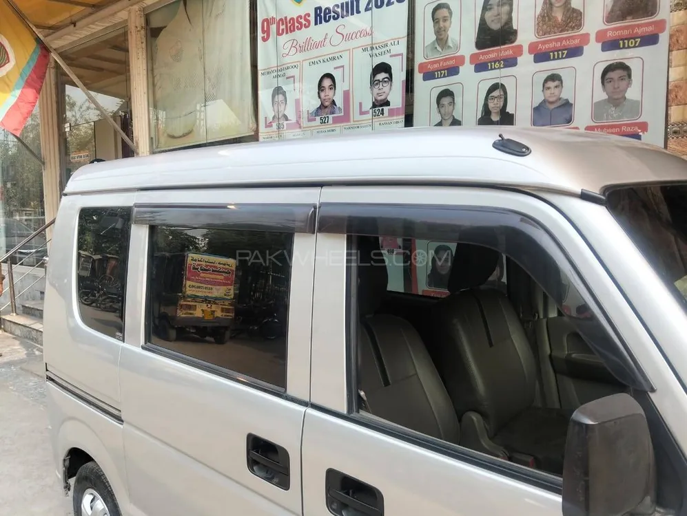 Suzuki Every 2013 for Sale in Lahore Suzuki Every 2013 for Sale in Lahore Image-8