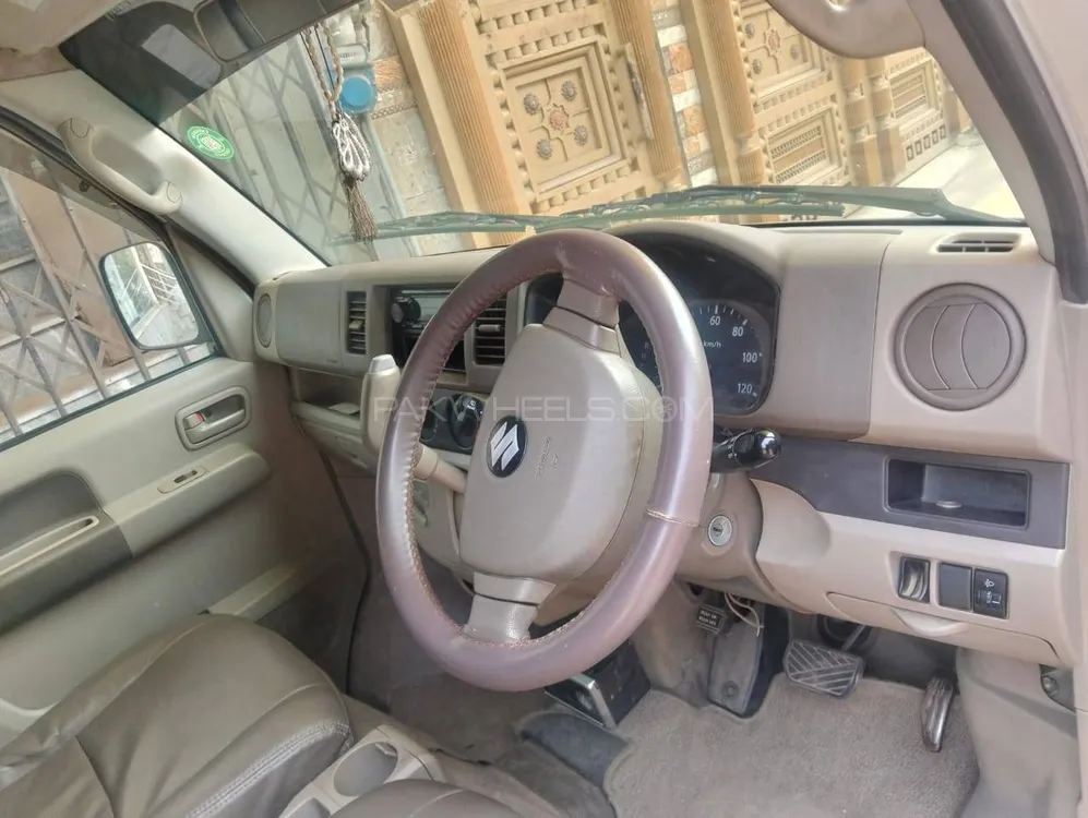 Suzuki Every 2013 for Sale in Lahore Suzuki Every 2013 for Sale in Lahore Image-5