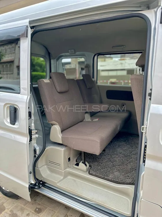 Suzuki Every 2021 for Sale in Gujranwala Suzuki Every 2021 for Sale in Gujranwala Image-6