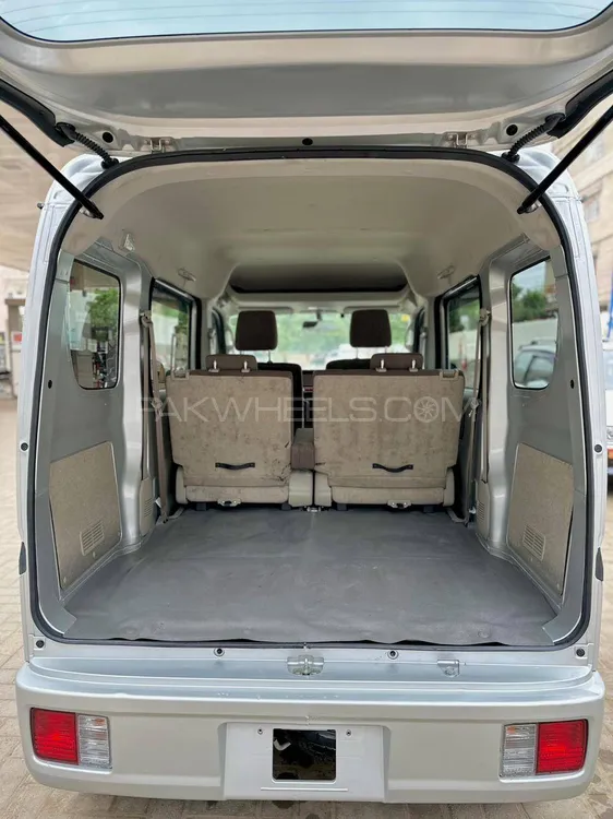 Suzuki Every 2021 for Sale in Gujranwala Suzuki Every 2021 for Sale in Gujranwala Image-10