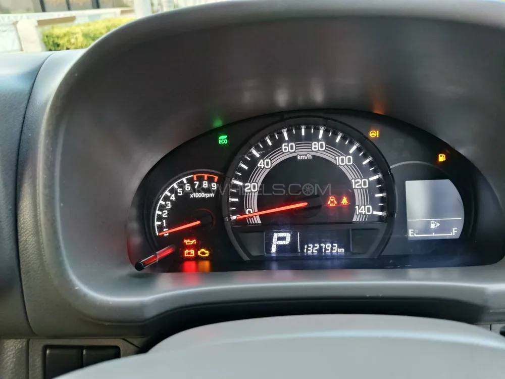 Suzuki Every 2021 for Sale in Sialkot Suzuki Every 2021 for Sale in Sialkot Image-8