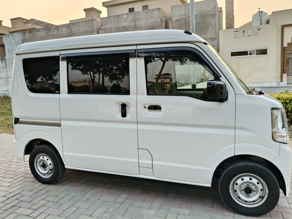 Suzuki Every 2021 for Sale in Sialkot Suzuki Every 2021 for Sale in Sialkot Image-3