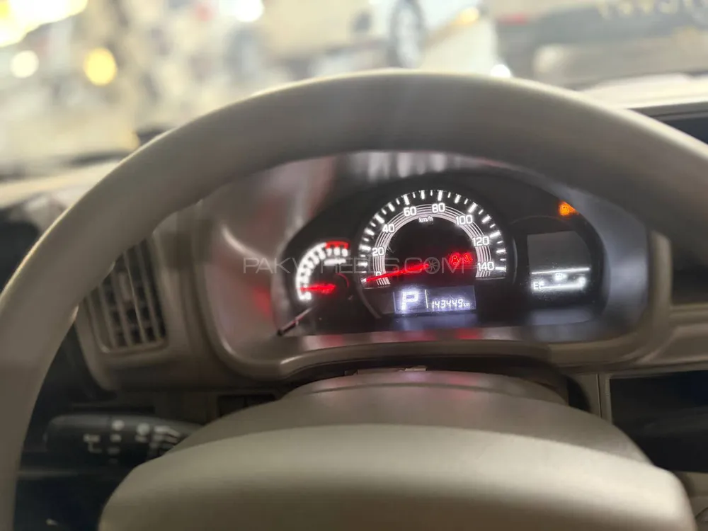 Suzuki Every 2021 for Sale in Peshawar Suzuki Every 2021 for Sale in Peshawar Image-6