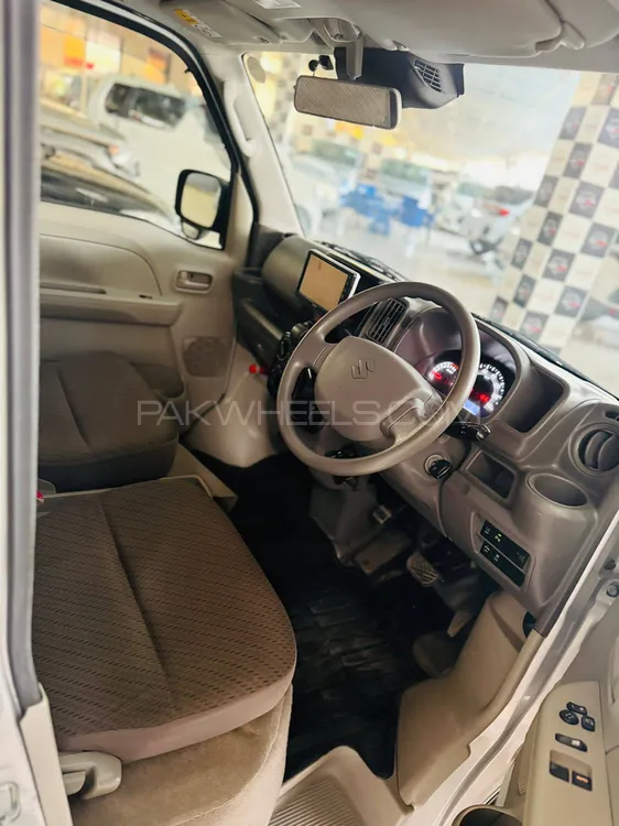 Suzuki Every 2021 for Sale in Peshawar Suzuki Every 2021 for Sale in Peshawar Image-5