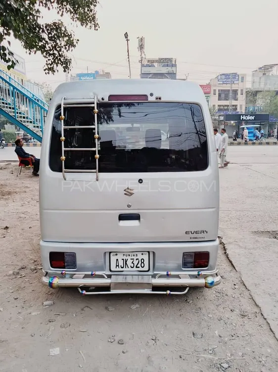 Suzuki Every 2013 for Sale in Gujranwala Suzuki Every 2013 for Sale in Gujranwala Image-17