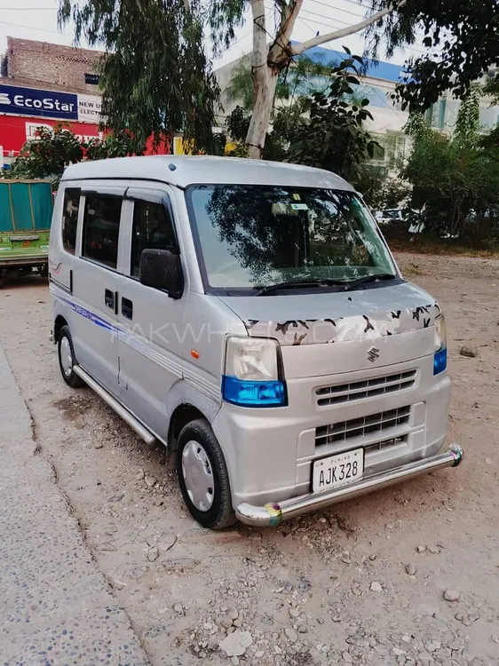 Suzuki Every 2013 for Sale in Gujranwala Suzuki Every 2013 for Sale in Gujranwala Image-16