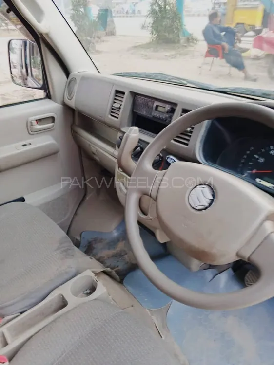 Suzuki Every 2013 for Sale in Gujranwala Suzuki Every 2013 for Sale in Gujranwala Image-14