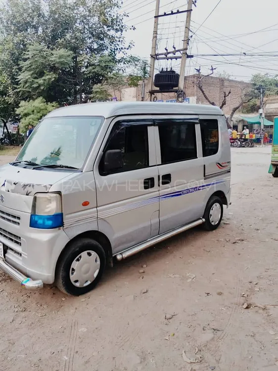 Suzuki Every 2013 for Sale in Gujranwala Suzuki Every 2013 for Sale in Gujranwala Image-1