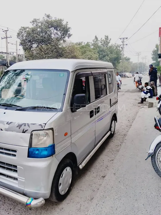 Suzuki Every 2013 for Sale in Gujranwala Suzuki Every 2013 for Sale in Gujranwala Image-6